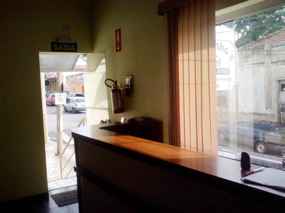 Manezinho'S Palace Hotel Sao Joao da Boa Vista Exterior photo
